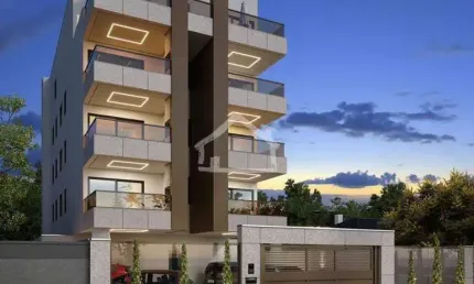 Apartamento à venda, 3 quartos, 1 suíte, 1 vaga, Canaa - Ipatinga/MG