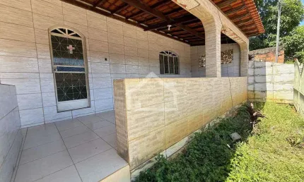 Casa à venda, 3 quartos, 3 vagas, Bom Jardim - Ipatinga/MG
