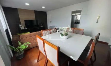 Apartamento à venda, 3 quartos, 1 suíte, 1 vaga, Iguaçu - Ipatinga/MG