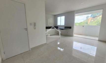 Apartamento para aluguel, 3 quartos, 1 suíte, 1 vaga, Ideal - Ipatinga/MG