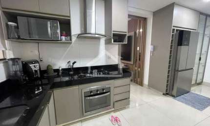 Apartamento à venda, 3 quartos, 1 suíte, 1 vaga, Jardim Panorama - Ipatinga/MG