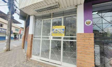 Ponto comercial para alugar no Canaã, Ipatinga 