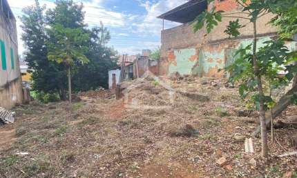Terreno à venda no Iguaçu, Ipatinga 