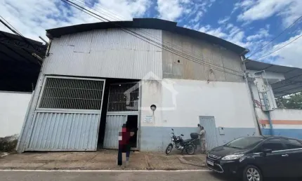 Barracão / Galpão / Depósito à venda no Iguaçu, Ipatinga 