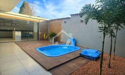 Casa com 3 quartos à venda no Das Águas, Ipatinga 