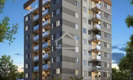 Apartamento à venda, 3 quartos, 1 suíte, 2 vagas, Bom Retiro - Ipatinga/MG