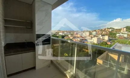 Apartamento à venda, 3 quartos, 1 suíte, 2 vagas, cidade nobre - ipatinga/mg