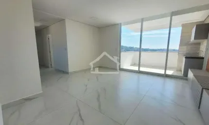 Apartamento à venda, 3 quartos, 1 suíte, 2 vagas, Iguaçu - Ipatinga/MG