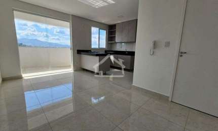 Apartamento para aluguel, 3 quartos, 1 suíte, 1 vaga, Ideal - Ipatinga/MG