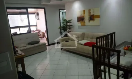Apartamento à venda, 3 quartos, 1 suíte, 1 vaga, Praia do Morro - Guarapari/ES