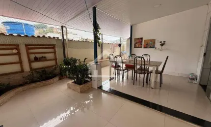 Casa à venda, 4 quartos, 1 suíte, 2 vagas, Bethânia - Ipatinga/MG