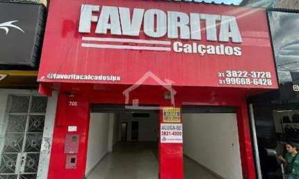 Ponto comercial para alugar no Centro, Ipatinga 