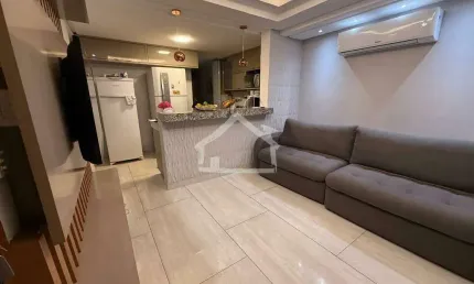 Apartamento à venda, 3 quartos, 2 suítes, 1 vaga, Veneza - Ipatinga/MG