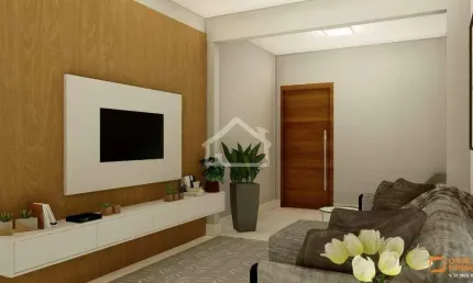 Cobertura à venda, 3 quartos, 1 suíte, 1 vaga, Ideal - Ipatinga/MG