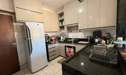 Apartamento à venda, 3 quartos, 1 suíte, 2 vagas, Cidade Nova - Santana do Paraíso /MG