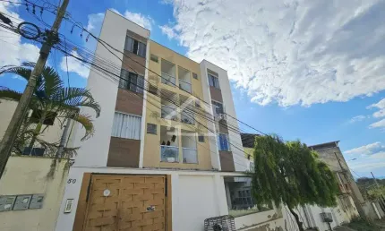 Apartamento para aluguel, 2 quartos, 1 vaga, Cidade Nova - Santana do Paraíso /MG