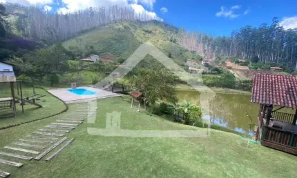 Sítio à venda, 3 quartos, 1 suíte, 15 vagas, Ipanemão - Ipatinga/MG