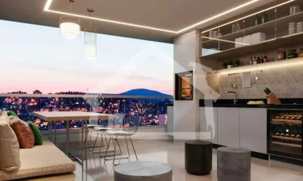 Apartamento à venda, 3 suítes, 3 vagas, Cidade Nobre - Ipatinga/MG