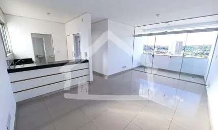 Apartamento para aluguel, 3 quartos, 1 suíte, 1 vaga, Imbaubas - Ipatinga/MG