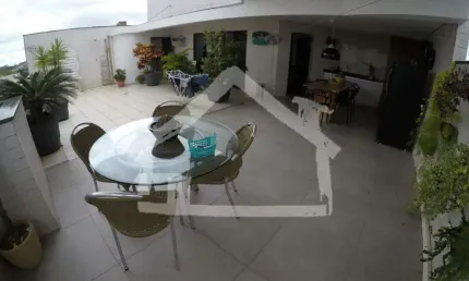 Cobertura à venda, 3 quartos, 1 suíte, 2 vagas, Cidade Nobre - Ipatinga/MG