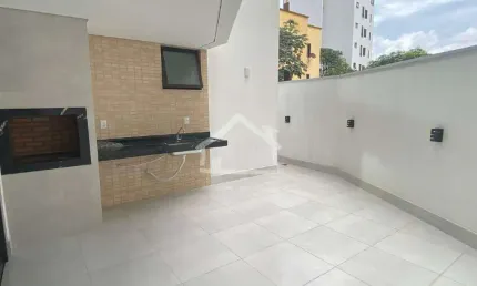 Apartamento à venda, 3 quartos, 1 suíte, 1 vaga, Iguaçu - Ipatinga/MG