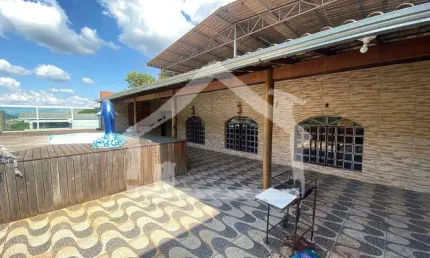 Casa à venda, 4 quartos, 1 suíte, 1 vaga, Jardim Panorama - Ipatinga/MG