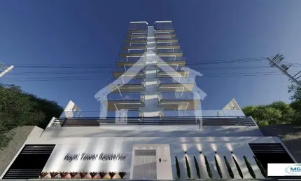 Apartamento à venda, 3 quartos, 2 suítes, 2 vagas, cidade nobre - ipatinga/mg