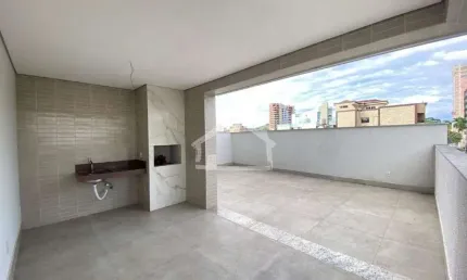 Apartamento à venda, 3 quartos, 1 suíte, 2 vagas, Cidade Nobre - Ipatinga/MG