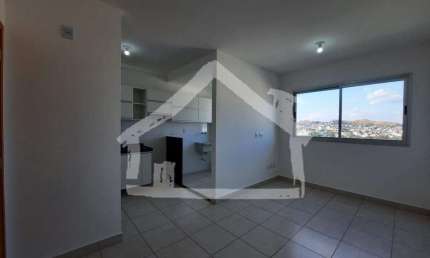Apartamento para aluguel, 2 quartos, 1 suíte, 1 vaga, Cidade Nobre - Ipatinga/MG