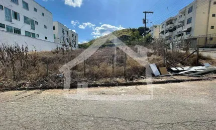 Terreno à venda no Parque das Águas, Ipatinga 
