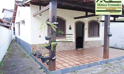 Casa com 3 quartos à venda na Rua Matheus Ribeiro Barbosa, Ponta Negra, Maricá, 130 m2 por R$ 370.000
