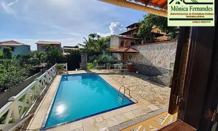 Casa com 3 quartos à venda na Rua Setenta e Seis, Guaratiba (Ponta Negra), Maricá, 206 m2 por R$ 610.000