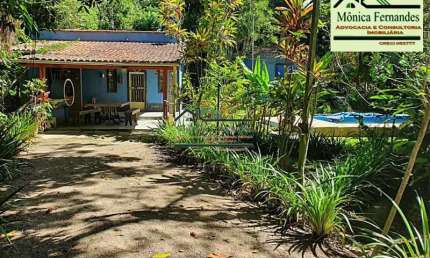 Casa com 3 quartos à venda na Avenida Park Way, Balneário Bambuí (Ponta Negra), Maricá, 80 m2 por R$ 260.000