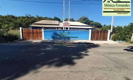 Casa com 2 quartos à venda na Estrada Padre Cícero Romão Batista, Balneário Bambuí (Ponta Negra), Maricá, 91 m2 por R$ 300.000