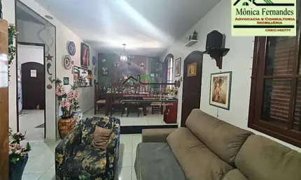 Casa com 3 quartos à venda na Rua Victor Frederico Kastrup, Cordeirinho (Ponta Negra), Maricá, 272 m2 por R$ 890.000
