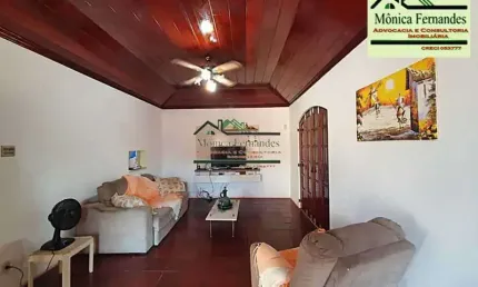 Casa com 5 quartos à venda na Rua Cento e Trinta e Seis, Cordeirinho (Ponta Negra), Maricá, 231 m2 por R$ 1.250.000