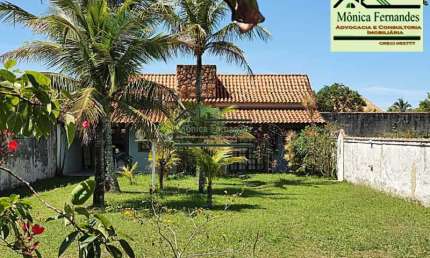 Casa com 1 quarto à venda na Rua Casa Darcy Ribeiro, Cordeirinho (Ponta Negra), Maricá, 107 m2 por R$ 300.000