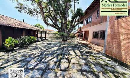 Casa com 6 quartos à venda na Rua Santa Edwirges, Ponta Grossa, Maricá, 479 m2 por R$ 650.000