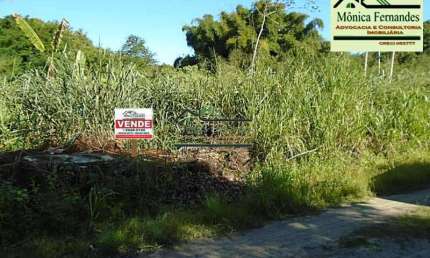 Terreno em condomínio fechado à venda na Rua Cinco, São José do Imbassaí, Maricá, 2129 m2 por R$ 280.000