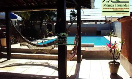 Casa com 3 quartos à venda na Avenida Maysa, Guaratiba (Ponta Negra), Maricá, 183 m2 por R$ 400.000