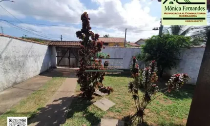 Casa com 2 quartos à venda na Estrada Beira Lagoa do Padre, Cordeirinho (Ponta Negra), Maricá, 84 m2 por R$ 400.000