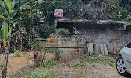 Terreno à venda na Rua Vinte e Quatro, Araçatiba, Maricá, 360 m2 por R$ 180.000