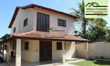Casa com 4 quartos à venda na Rua Noventa e Três, Cordeirinho (Ponta Negra), Maricá, 252 m2 por R$ 650.000