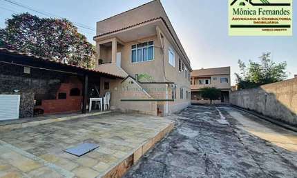 Casa à venda na Rua Virgílio da Costa e Silva, Barra de Maricá, Maricá por R$ 850.000