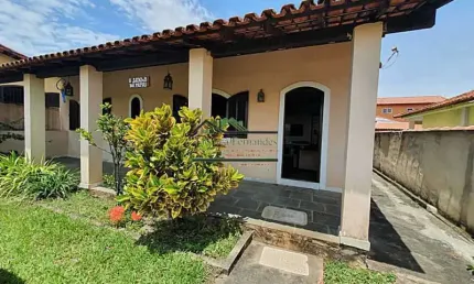 Casa com 2 quartos à venda na Rua Rubem Costa Leite, Cordeirinho (Ponta Negra), Maricá, 117 m2 por R$ 620.000