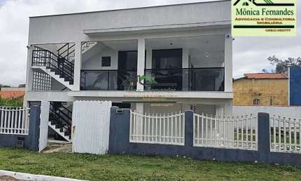 Casa com 4 quartos à venda na Avenida Litorânea, Ponta Negra, Maricá por R$ 940.000