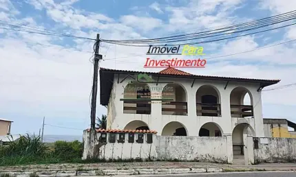 Prédio à venda na Avenida Maysa, Guaratiba (Ponta Negra), Maricá por R$ 750.000