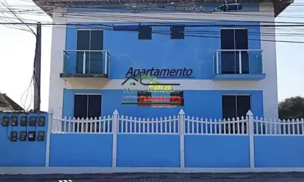 Apartamento com 2 quartos à venda na Avenida Maysa, Guaratiba (Ponta Negra), Maricá por R$ 350.000