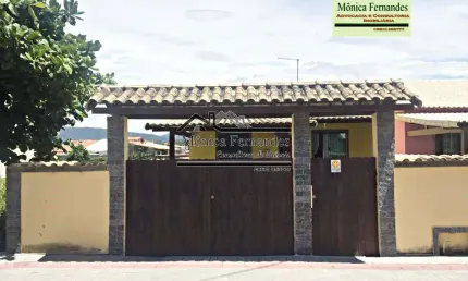 Casa com 2 quartos à venda na Avenida Maysa, Cordeirinho (Ponta Negra), Maricá, 80 m2 por R$ 380.000