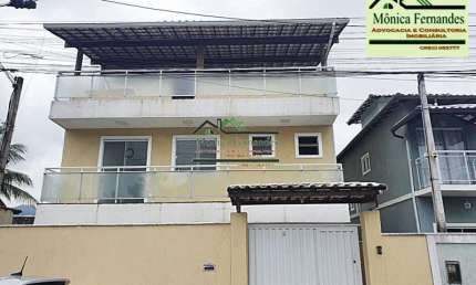 Casa com 4 quartos para alugar na Rua Waldemiro Dias Galvão, Itapeba, Maricá por R$ 3.800